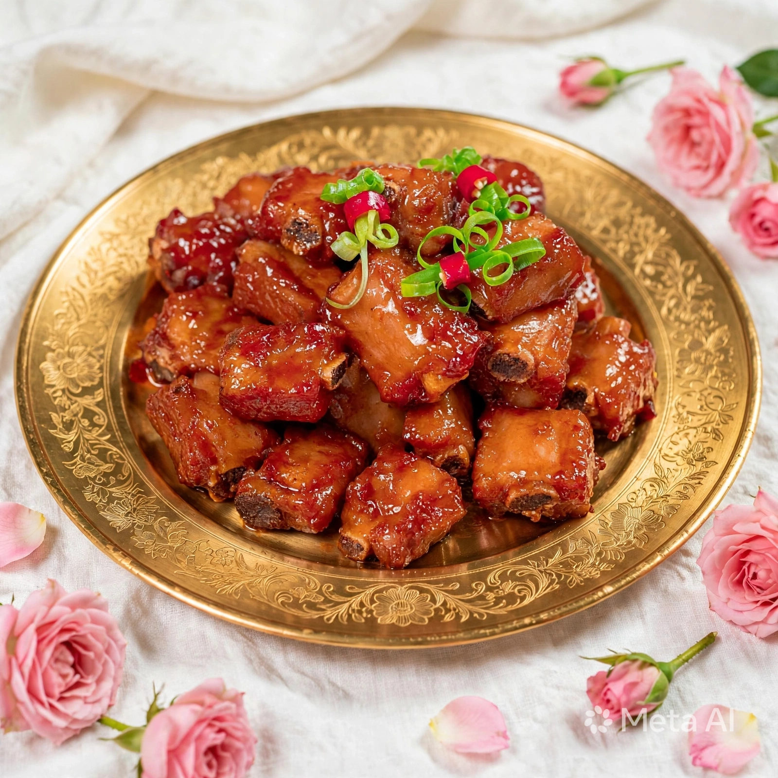 Thực Đơn Trung Vị 35